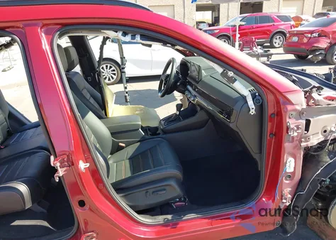 2025 Honda Cr-V Hybrid Sport Touring z USA, uszkodzony, nr VIN 7FARS6H95SE081416